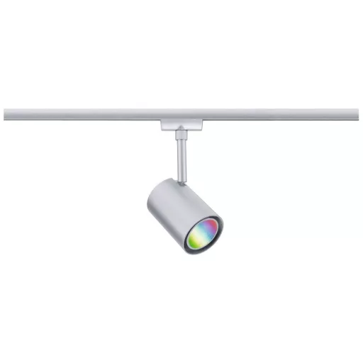 Paulmann Luxe LED-es sín fényszóró URail GU10 4.8 W LED Króm (matt)