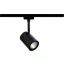 Paulmann Luxe LED-es sín fényszóró URail GU10 4.8 W LED Fekete (matt)