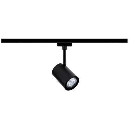 Paulmann Luxe LED-es sín fényszóró URail GU10 4.8 W LED Fekete (matt)