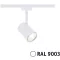 Paulmann Luxe Nagyfeszültségű sínrendszer lámpa URail GU10 Jelzőfehér