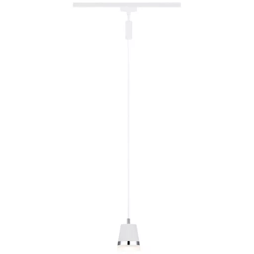 Paulmann Cone Nagyfeszültségű sínrendszer lámpa URail GU10 Jelzőfehér