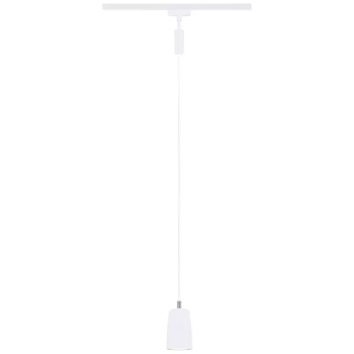 Paulmann Cover Nagyfeszültségű sínrendszer lámpa URail GU10 Jelzőfehér