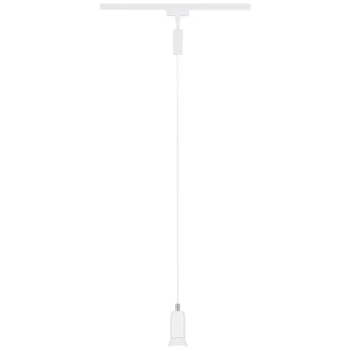 Paulmann Runa Nagyfeszültségű sínrendszer lámpa URail GU10 Jelzőfehér