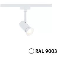   Paulmann Runa Nagyfeszültségű sínrendszer lámpa URail GU10 Jelzőfehér