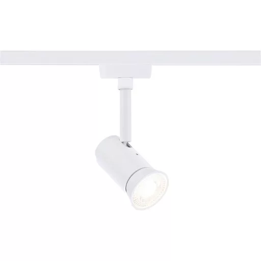 Paulmann Runa Nagyfeszültségű sínrendszer lámpa URail GU10 Jelzőfehér