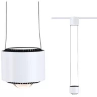   Paulmann Aldan Nagyfeszültségű sínrendszer lámpa URail 8.5 W Jelzőfehér