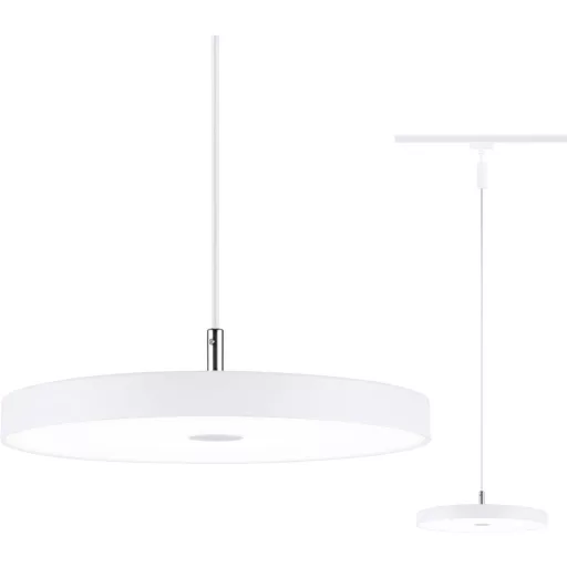 Paulmann Hildor Nagyfeszültségű sínrendszer lámpa URail 15 W Jelzőfehér