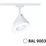   Paulmann Arena Nagyfeszültségű sínrendszer lámpa URail 15.1 W Jelzőfehér