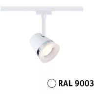   Paulmann Cone Nagyfeszültségű sínrendszer lámpa URail GU10 Jelzőfehér