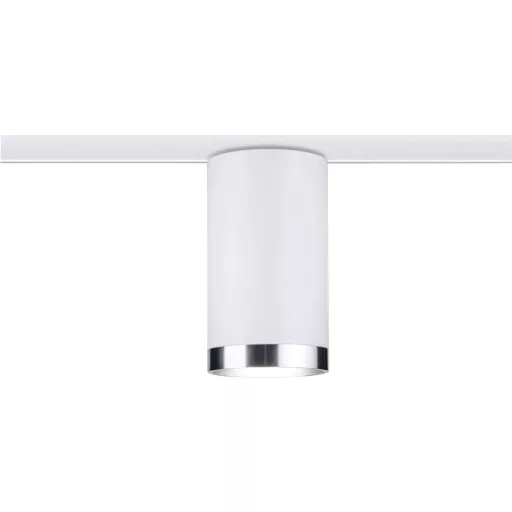 Paulmann Tube Nagyfeszültségű sínrendszer lámpa URail GU10 Jelzőfehér