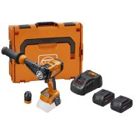   Fein ASCM 18-4 QM AS 71161567000 Akkus fúrócsavarozó 18 V 5.0 Ah Lítiumion 2. akkuval, Töltővel, Hordtáskával