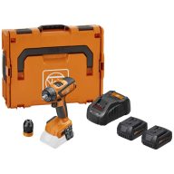   Fein ASCM 18 QSW AS 71161462000 Akkus fúrócsavarozó 18 V 5.0 Ah Lítiumion 2. akkuval, Töltővel, Hordtáskával