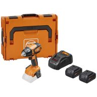   Fein ASCD 18-300 W2 AS 71151066000 Akkus ütvecsavarozó 18 V 5.0 Ah Lítiumion 2. akkuval, Töltővel, Hordtáskával