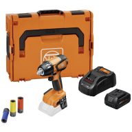   Fein ASCD 18-300 W2 AS 71151062000 Akkus ütvecsavarozó 18 V 5.0 Ah Lítiumion akkuval, Töltővel, Hordtáskával