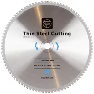 Fűrészlap lapos acélhoz Fein 63502304000