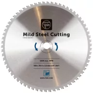 Fűrészlap szerkezeti acélhoz Fein 63502301000