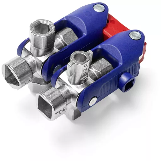 Knipex 00 11 06 V04 Kapcsolószekrény kulcs 1 db