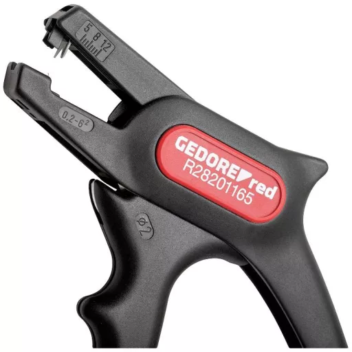 Gedore R28201165 R28201165 Csupaszoló fogó 0.2 - 6 mm²