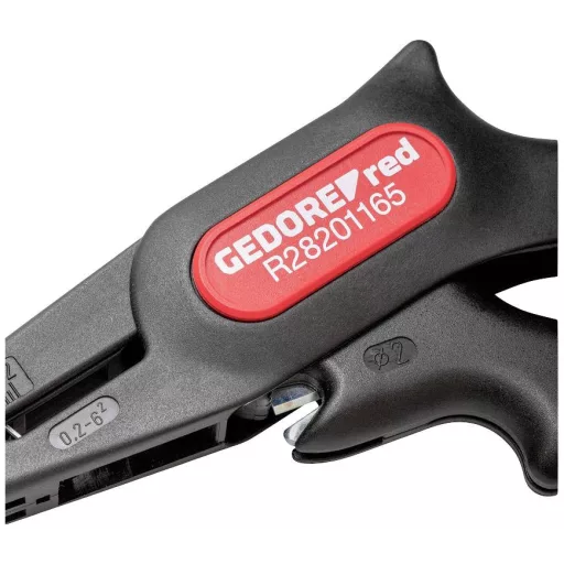 Gedore R28201165 R28201165 Csupaszoló fogó 0.2 - 6 mm²
