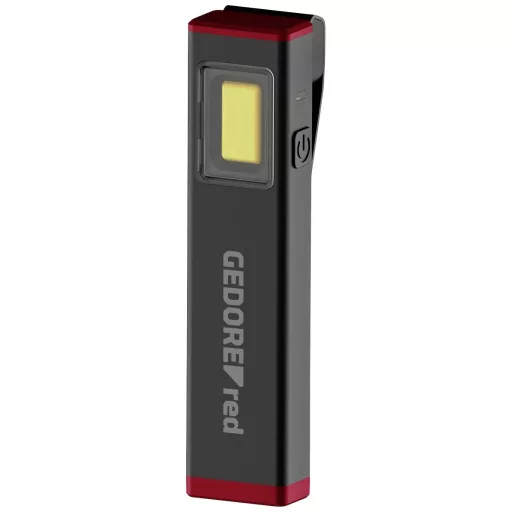 Gedore R95700089 LED Kézilámpa Akkuról üzemeltetett 300 lm