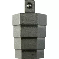   Gedore 3038653 012725 Hatlap fokozatadapter 5/32 coll, 3/16 coll, 7/32 coll, 1/4 coll Meghajtás (csavarhúzó) 1/4 (6,3 mm) 30 mm 1 db