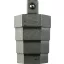 Gedore 3038653 012725 Hatlap fokozatadapter 5/32 coll, 3/16 coll, 7/32 coll, 1/4 coll Meghajtás (csavarhúzó) 1/4 (6,3 mm) 30 mm 1 db
