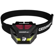 Gedore LED Fejlámpa Akkuról üzemeltetett 260 lm R95500058