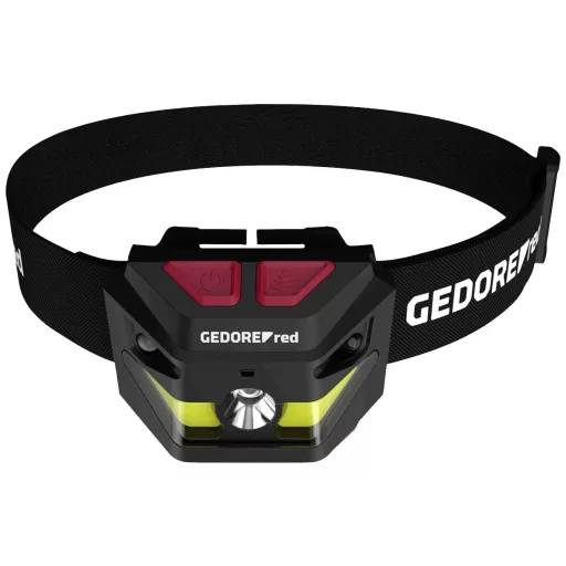 Gedore LED Fejlámpa Akkuról üzemeltetett 260 lm R95500058