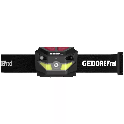 Gedore LED Fejlámpa Akkuról üzemeltetett 260 lm R95500058