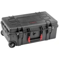 Gedore Meister XXL R21902124 Gurulós bőrönd, tartalommal