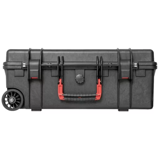 Gedore Meister XXL R21902124 Gurulós bőrönd, tartalommal