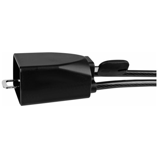 Calima Kormányzár Hordozhatóan használható Fekete/piros