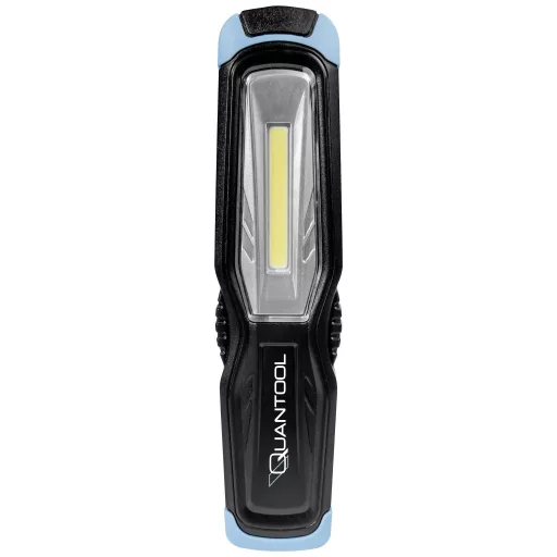 Brüder Mannesmann Q30650 Quantool LED Munkalámpa Akkuról üzemeltetett 2 W 250 lm