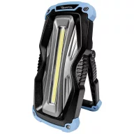   Brüder Mannesmann Q30665 Quantool LED Munkalámpa Akkuról üzemeltetett 20 W 2000 lm