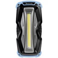   Brüder Mannesmann Q30665 Quantool LED Munkalámpa Akkuról üzemeltetett 20 W 2000 lm