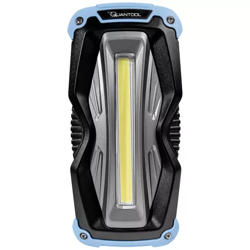 Brüder Mannesmann Q30665 Quantool LED Munkalámpa Akkuról üzemeltetett 20 W 2000 lm