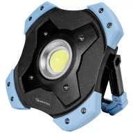   Brüder Mannesmann Q30670 Quantool LED Munkalámpa Akkuról üzemeltetett 30 W 2000 lm