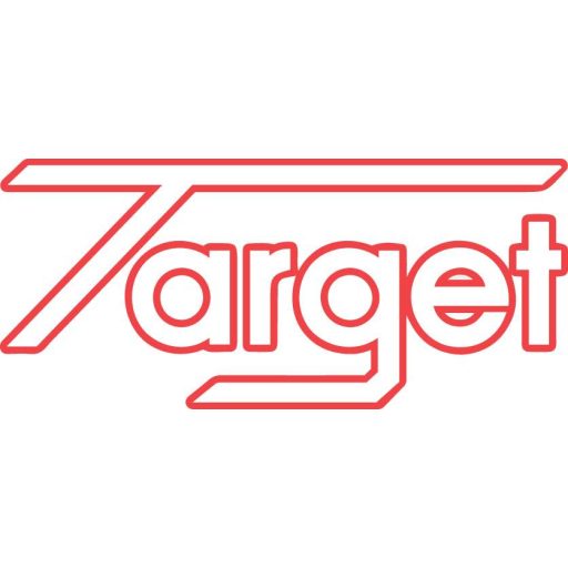 Target Ladungssicherung 90425 Kerek heveder Munkaterhelés=6 t Barna