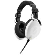  Rode NTH100W Over Ear fejhallgató Vezetékes Fehér Stúdió