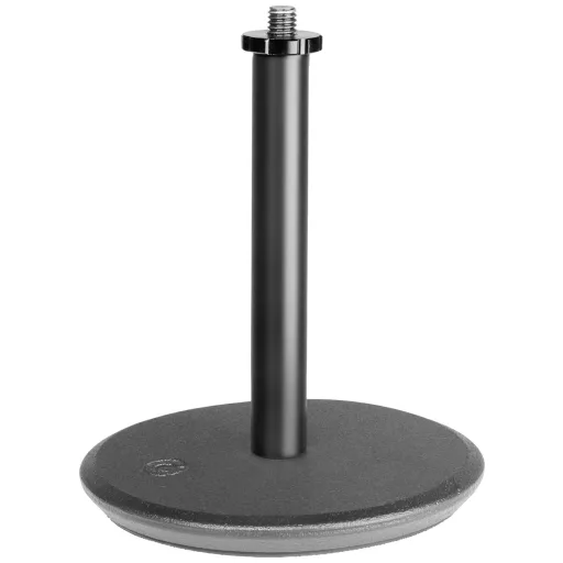 Gravity MS T 01 B Mikrofon asztali állvány