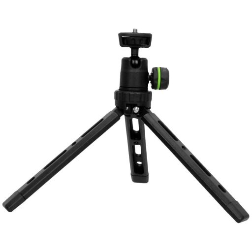 Gravity VS TRIPOD 01 B Asztali állvány 1/4 col Munkamagasság=85 - 215 mm Fekete Gömbfej