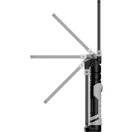   Kunzer PL-082 Akkus LED-es fényforrás Munkalámpa Akkuról üzemeltetett, USB-n keresztül üzemeltetett