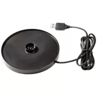   Deko Light 620194 Canis LED-es akkus asztali lámpa 3.5 W Melegfehér Bézs