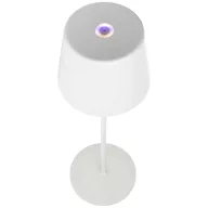   Deko Light 620194 Canis LED-es akkus asztali lámpa 3.5 W Melegfehér Bézs