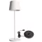 Deko Light 620199 Canis LED-es akkus asztali lámpa 3.5 W Melegfehér Fehér