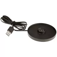   Deko Light 620204 Canis Mini LED-es akkus asztali lámpa 2.3 W Melegfehér Terrakotta