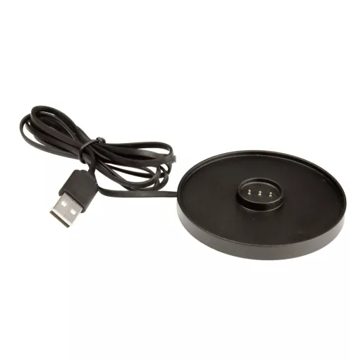 Deko Light 620206 Canis Mini LED-es akkus asztali lámpa 2.3 W Melegfehér Rozsda