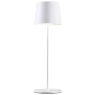   Paulmann 4064161334738 Gilo LED-es akkus asztali lámpa 2.8 W Fehér
