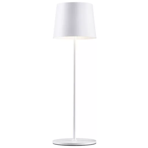 Paulmann 4064161334738 Gilo LED-es akkus asztali lámpa 2.8 W Fehér
