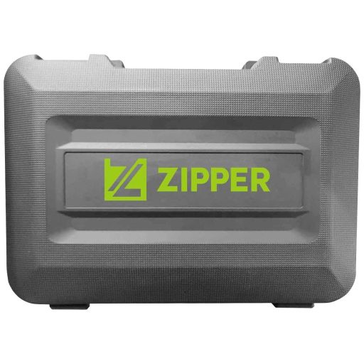 Zipper ZI-BHA1500DN SDS-Plus-Fúrókalapács 230 V 1500 W Tartozékokkal, Hordtáskával